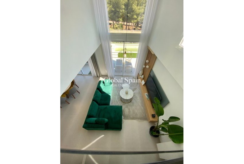 Nieuwbouw - Villa -
FINESTRAT