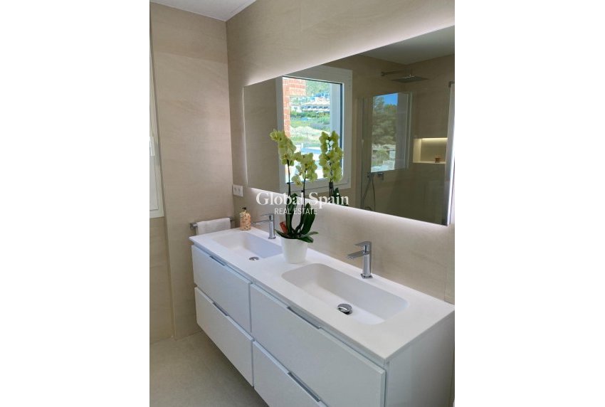 Nieuwbouw - Villa -
FINESTRAT