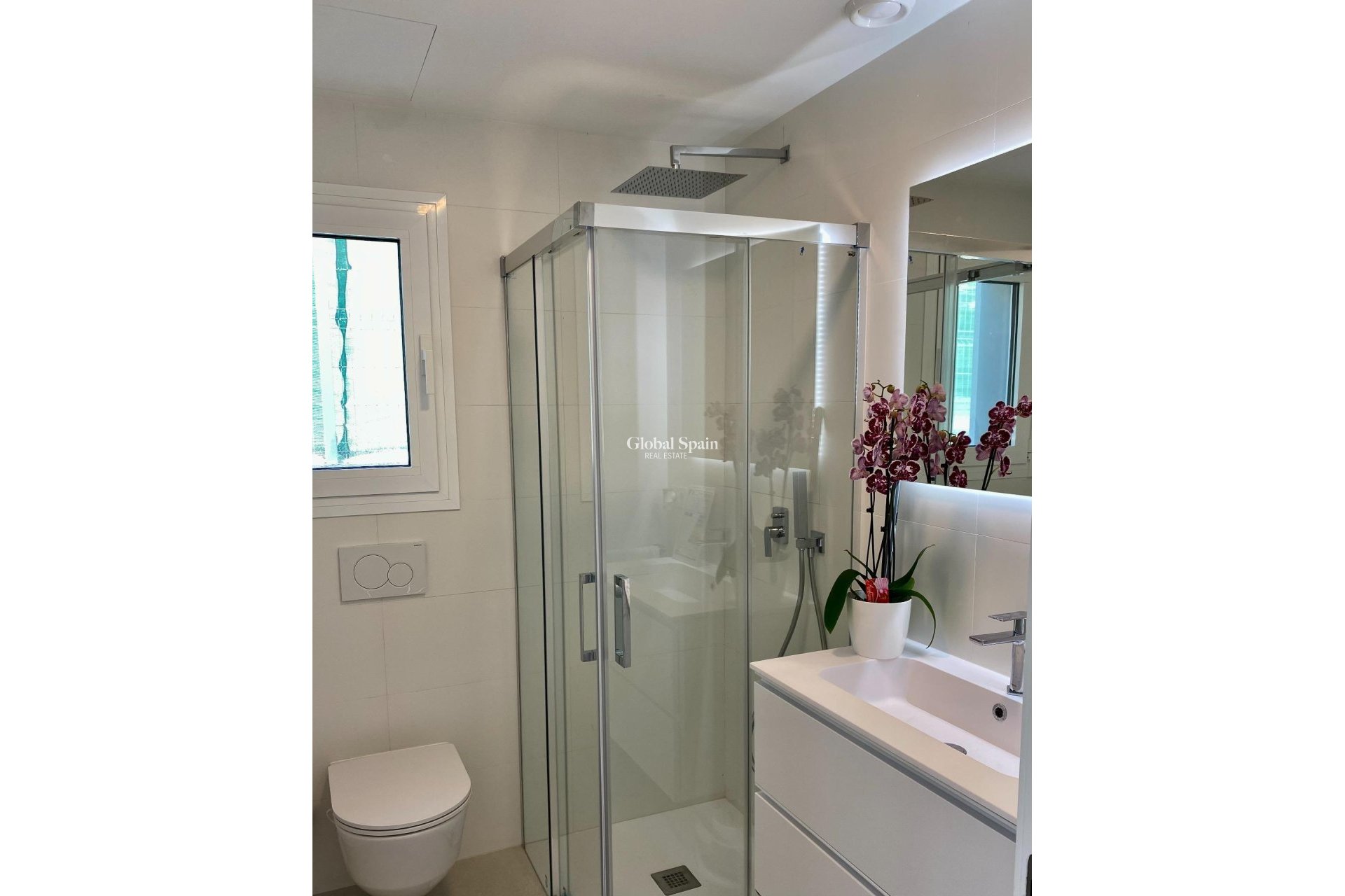 Nieuwbouw - Villa -
FINESTRAT