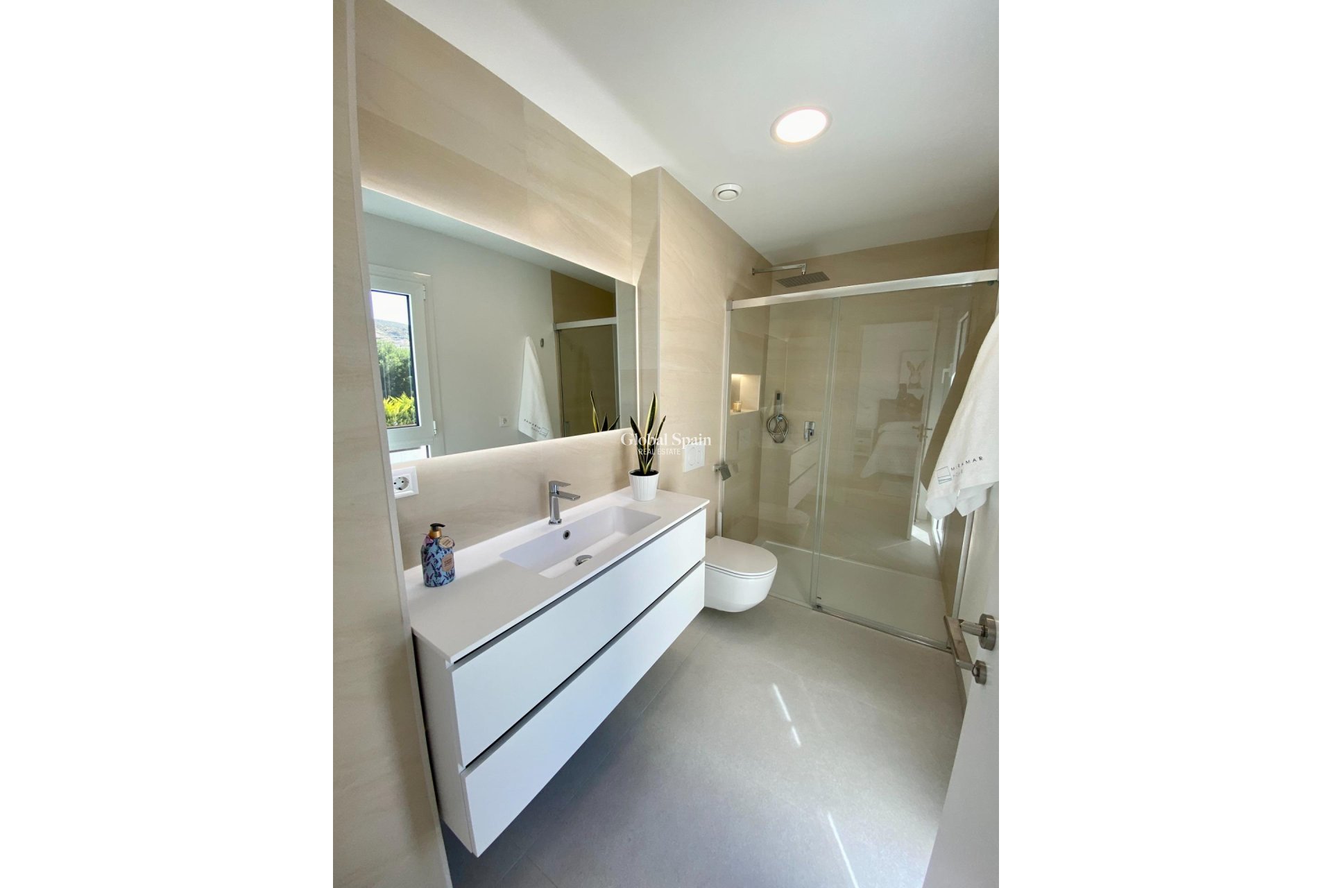 Nieuwbouw - Villa -
FINESTRAT