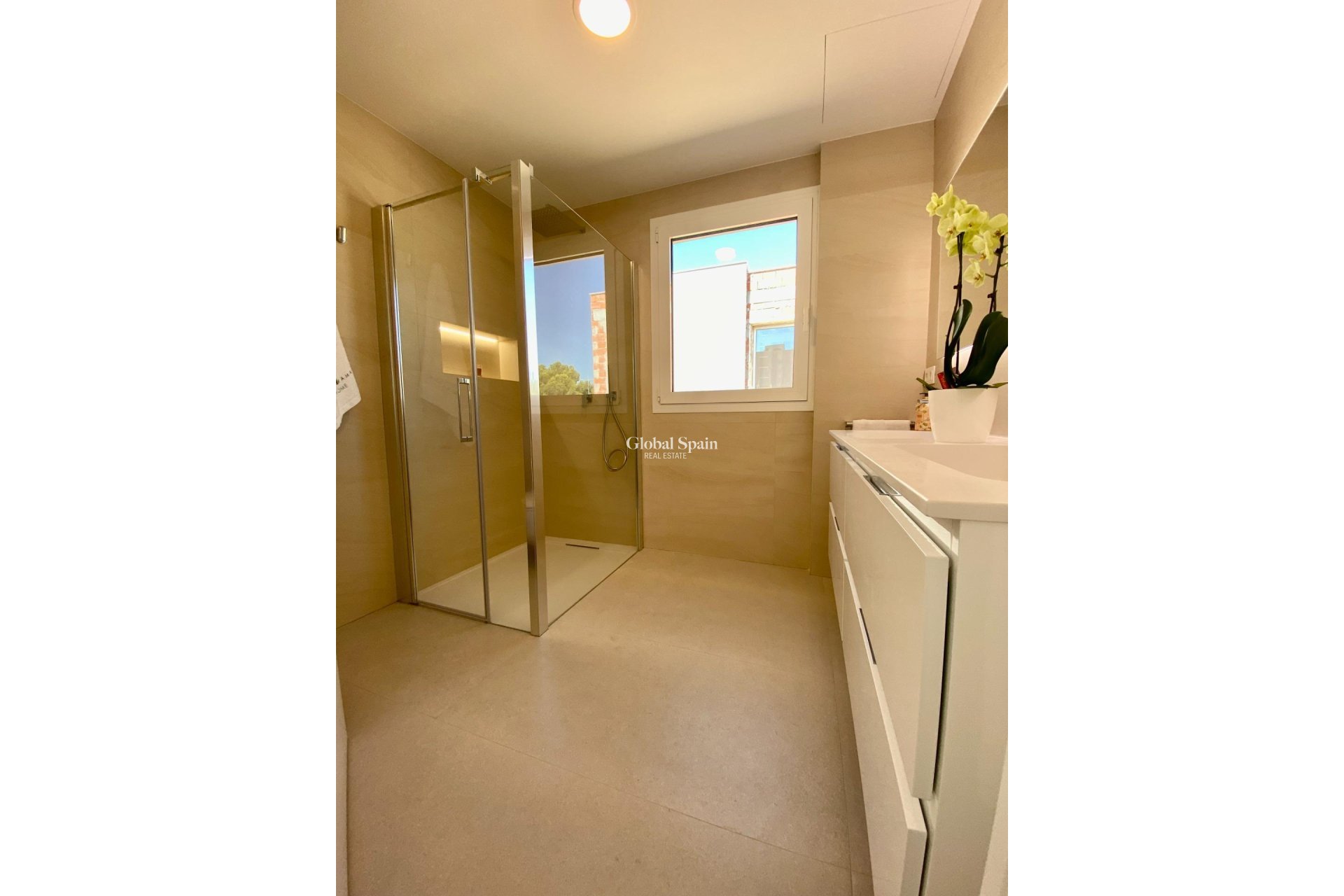 Nieuwbouw - Villa -
FINESTRAT