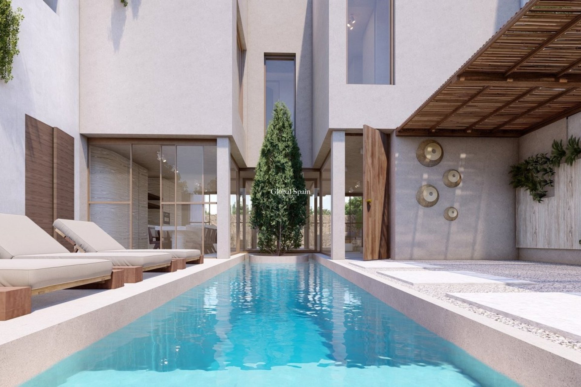 Nieuwbouw - VILLA -
FORMENTERA DEL SEGURA