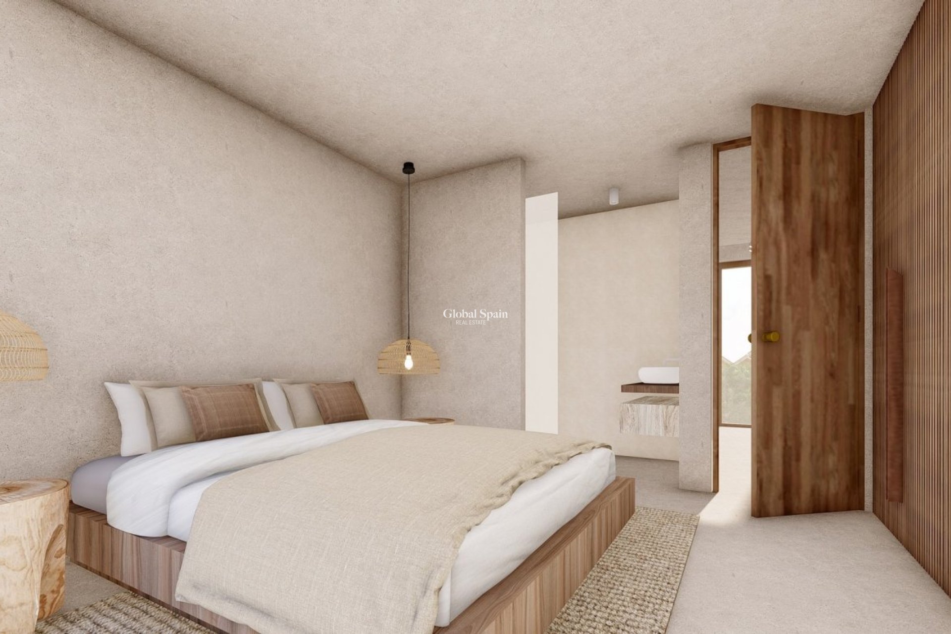 Nieuwbouw - VILLA -
FORMENTERA DEL SEGURA