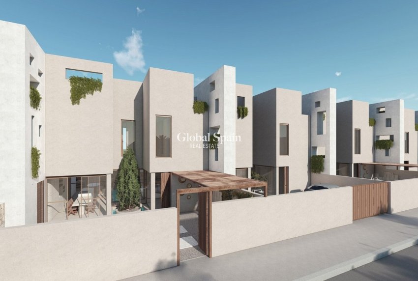 Nieuwbouw - VILLA -
FORMENTERA DEL SEGURA
