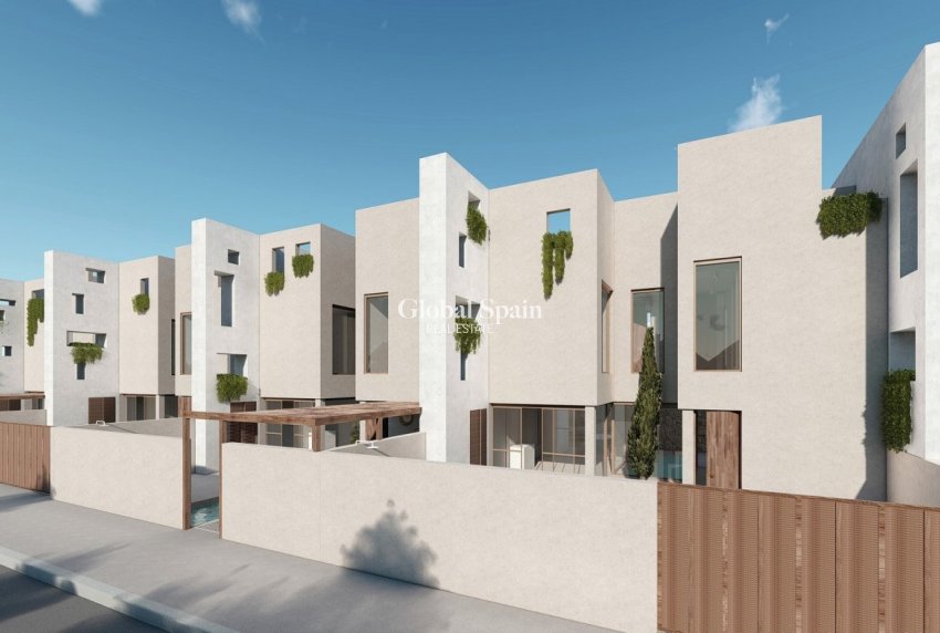 Nieuwbouw - VILLA -
FORMENTERA DEL SEGURA