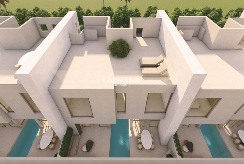 Nieuwbouw - VILLA -
FORMENTERA DEL SEGURA