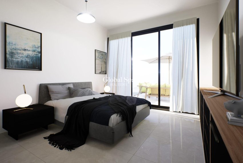 Nieuwbouw - VILLA -
FORTUNA - Las Casicas