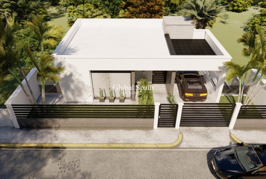 Nieuwbouw - VILLA -
FORTUNA - Urb. Kalendas