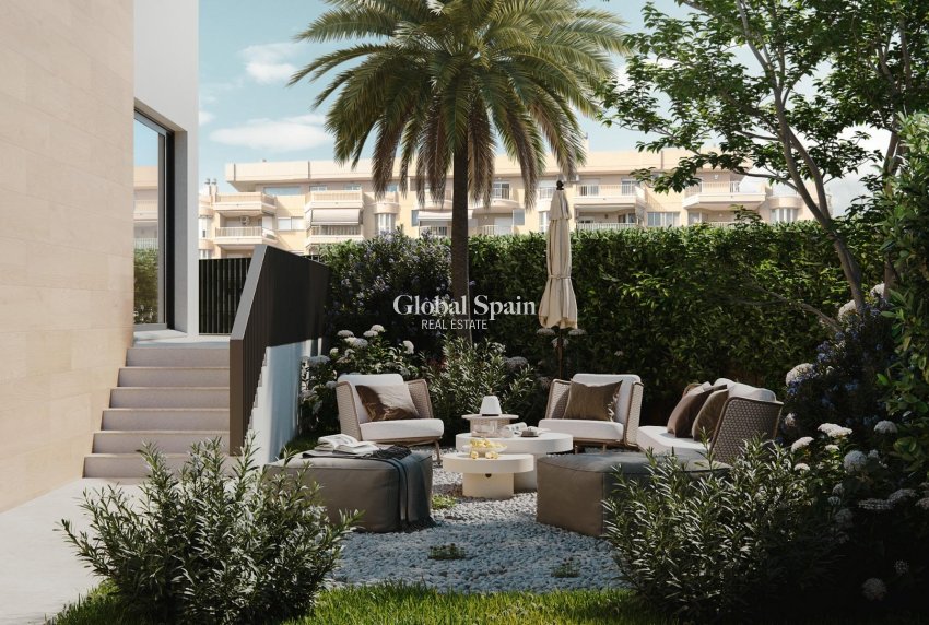 Nieuwbouw - VILLA -
FUENGIROLA - Centro