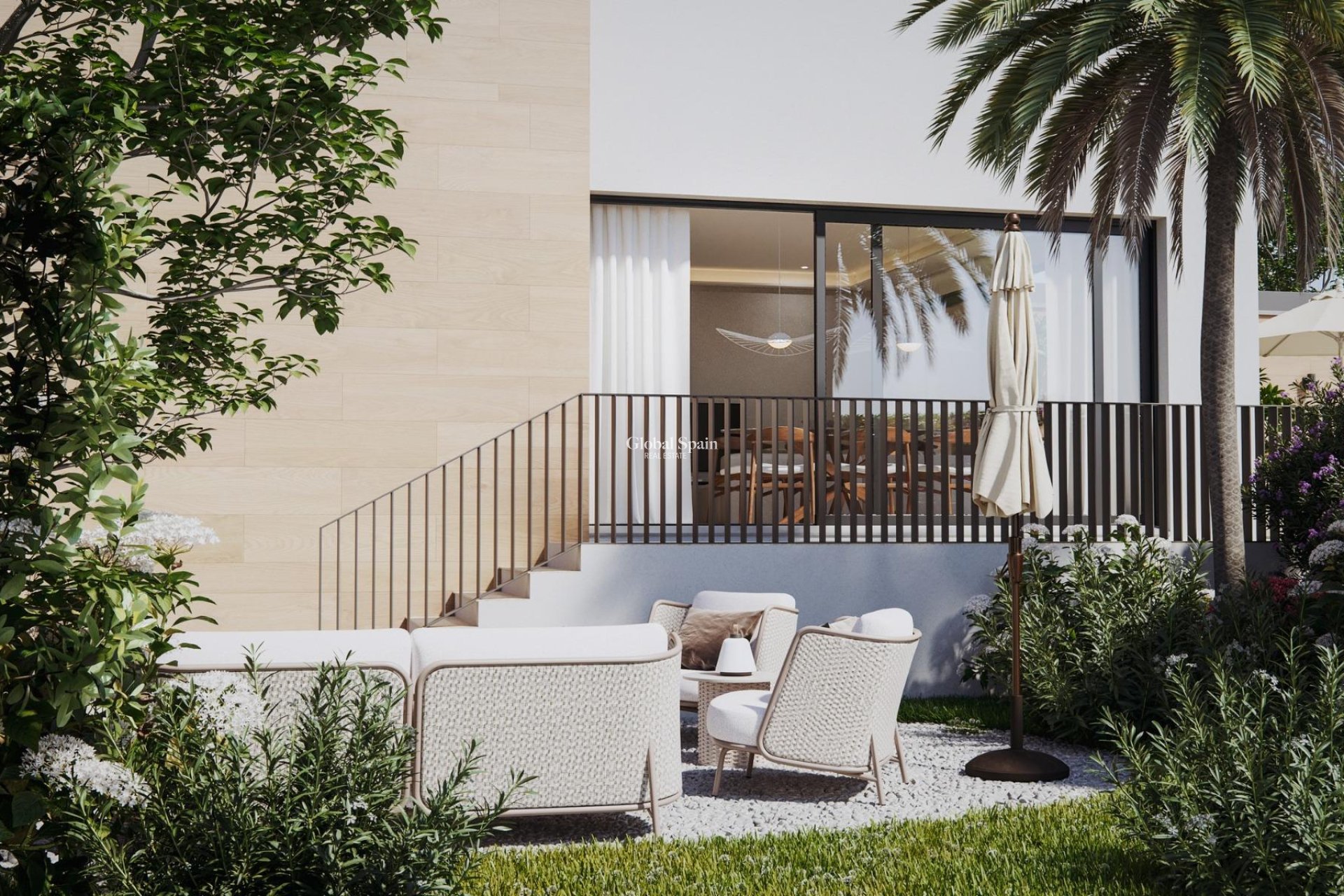 Nieuwbouw - VILLA -
FUENGIROLA - Centro