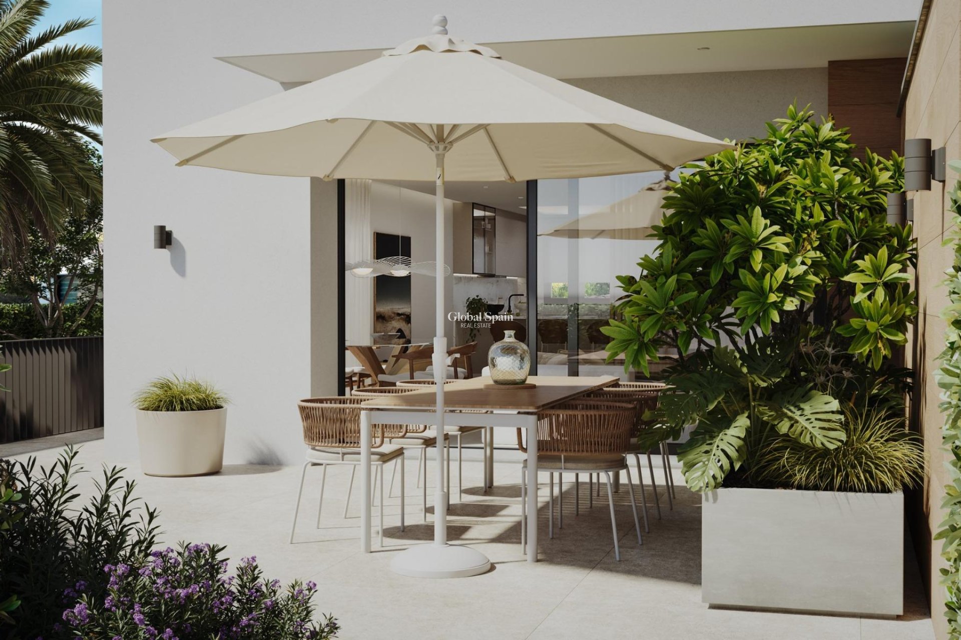 Nieuwbouw - VILLA -
FUENGIROLA - Centro