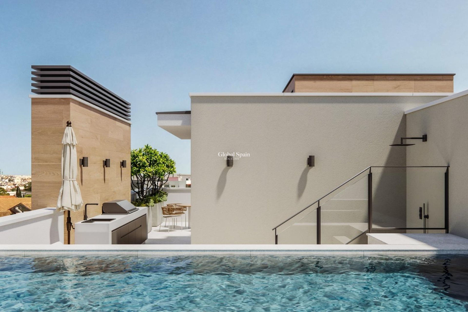 Nieuwbouw - VILLA -
FUENGIROLA - Centro