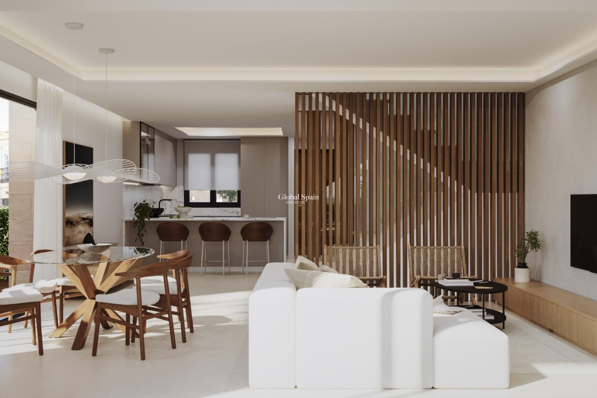Nieuwbouw - VILLA -
FUENGIROLA - Centro