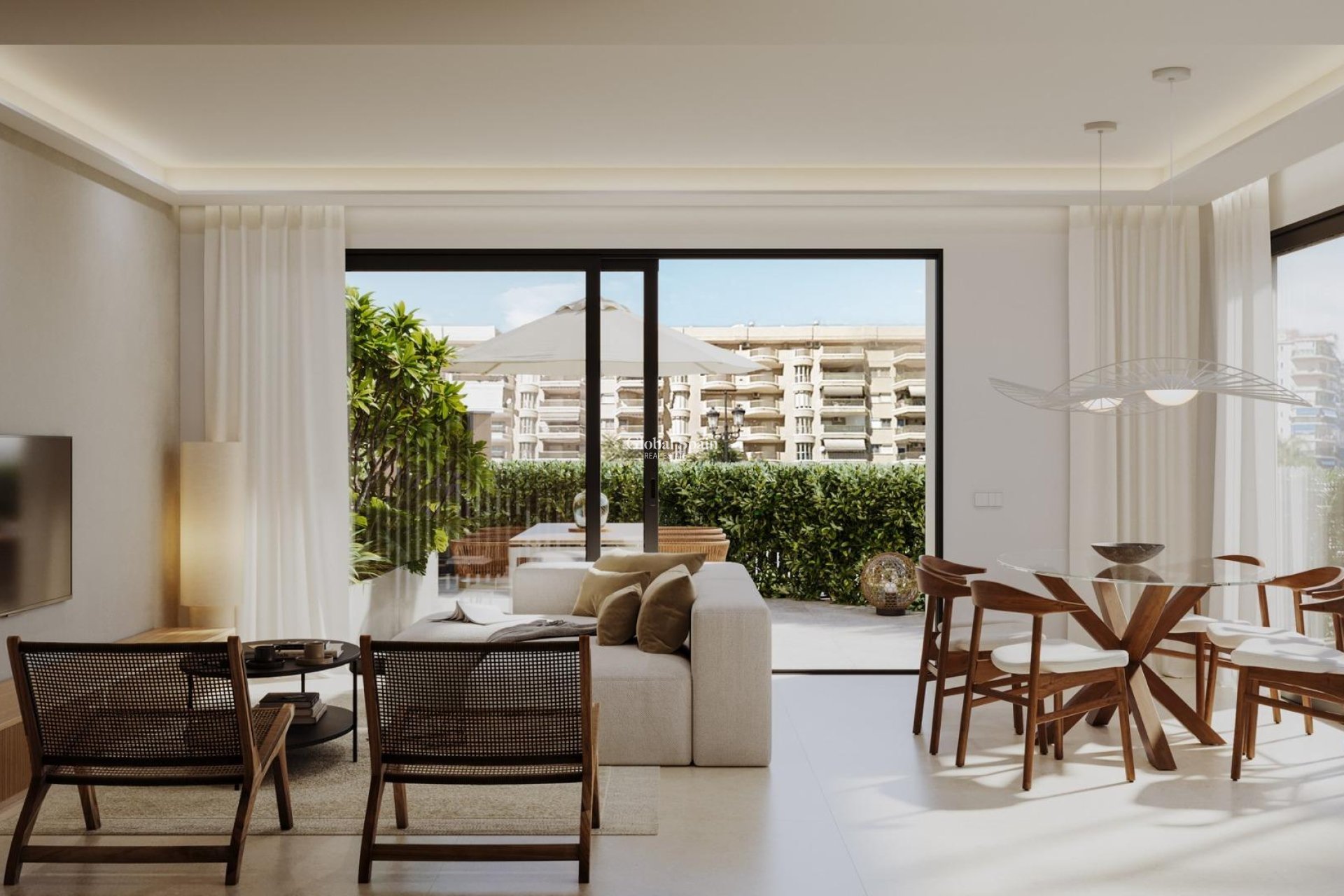Nieuwbouw - VILLA -
FUENGIROLA - Centro