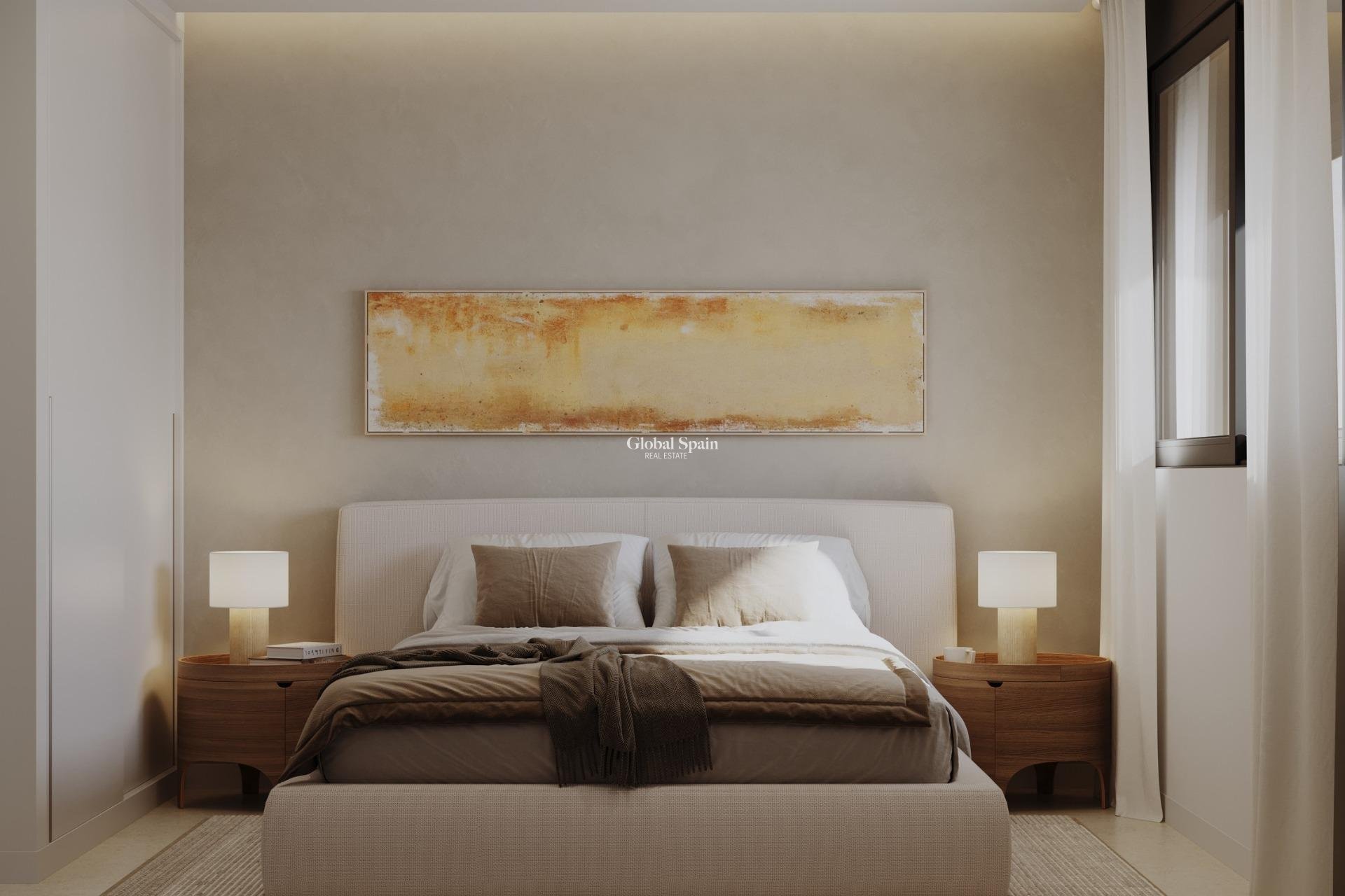 Nieuwbouw - VILLA -
FUENGIROLA - Centro