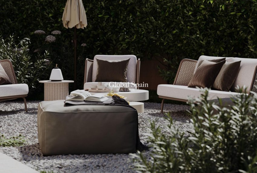 Nieuwbouw - VILLA -
FUENGIROLA - Centro