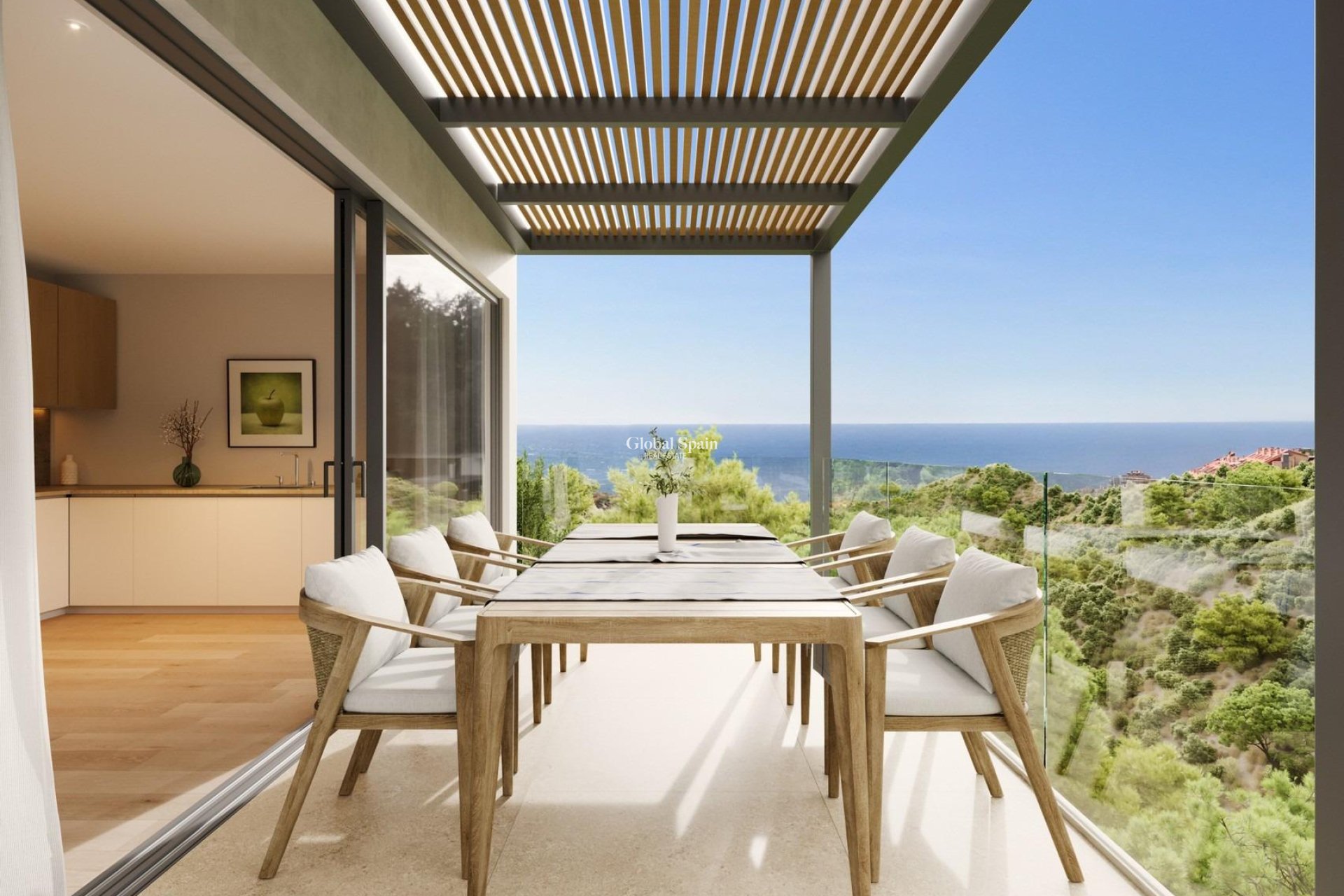 Nieuwbouw - VILLA -
FUENGIROLA - El Higuerón