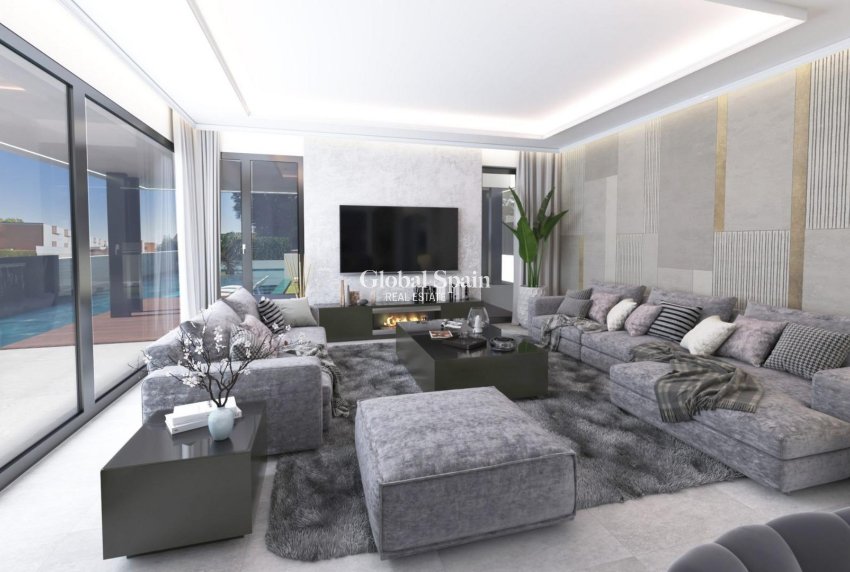 Nieuwbouw - VILLA -
FUENGIROLA - Las Lomas del Higueron