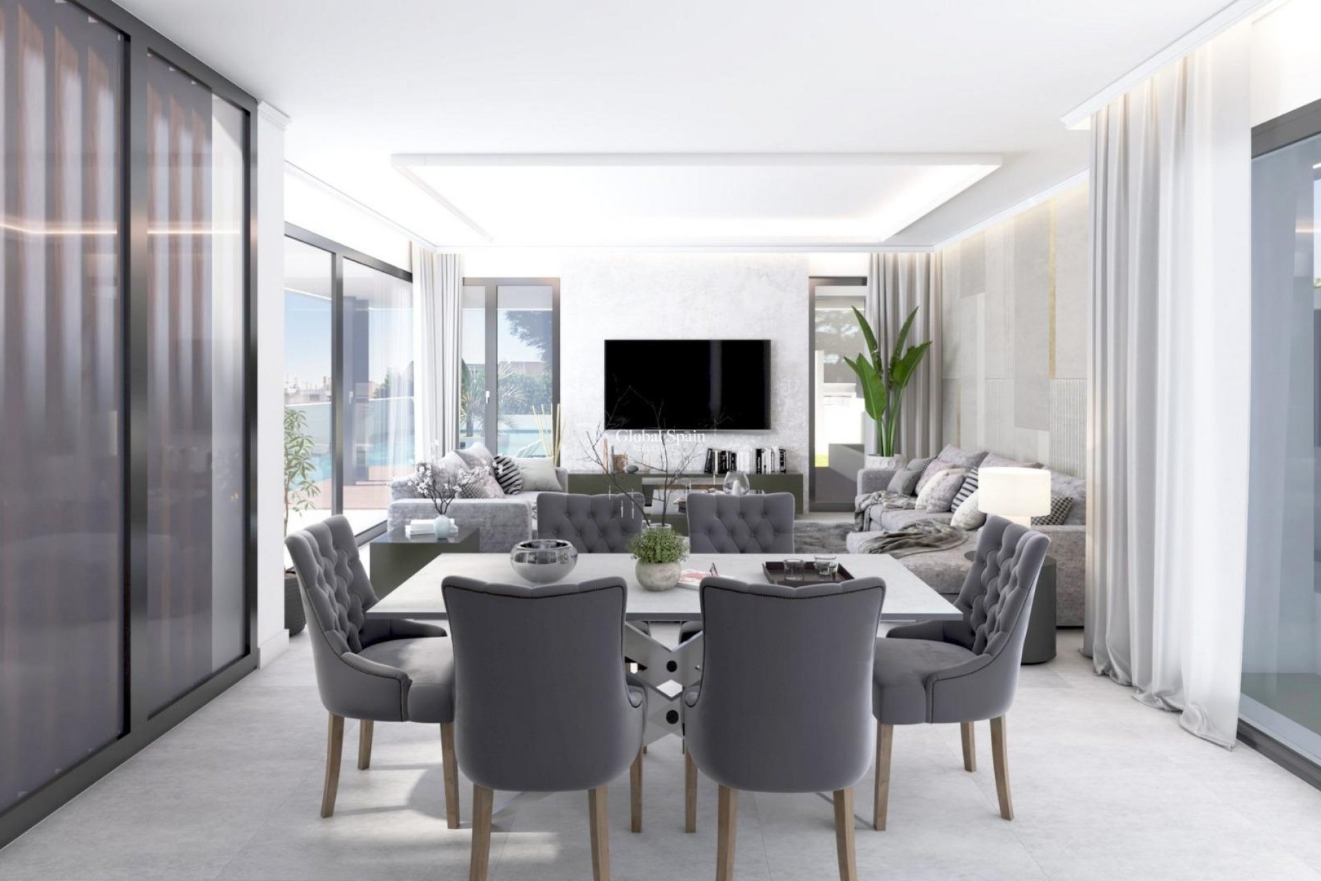 Nieuwbouw - VILLA -
FUENGIROLA - Las Lomas del Higueron