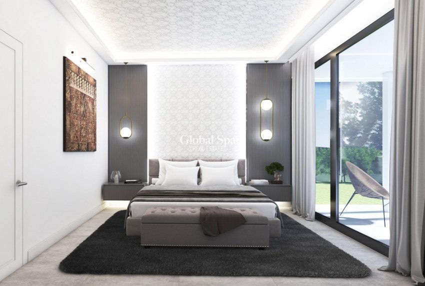 Nieuwbouw - VILLA -
FUENGIROLA - Las Lomas del Higueron