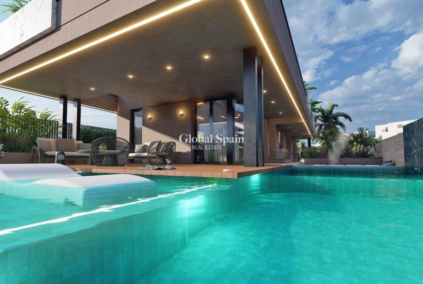 Nieuwbouw - VILLA -
FUENGIROLA - Las Lomas del Higueron