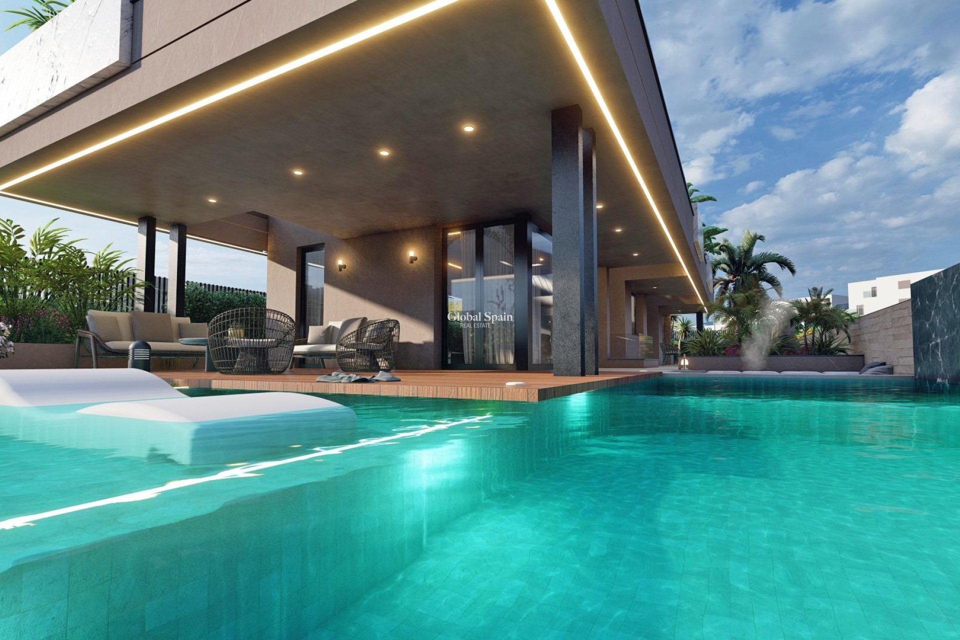 Nieuwbouw - VILLA -
FUENGIROLA - Las Lomas del Higueron