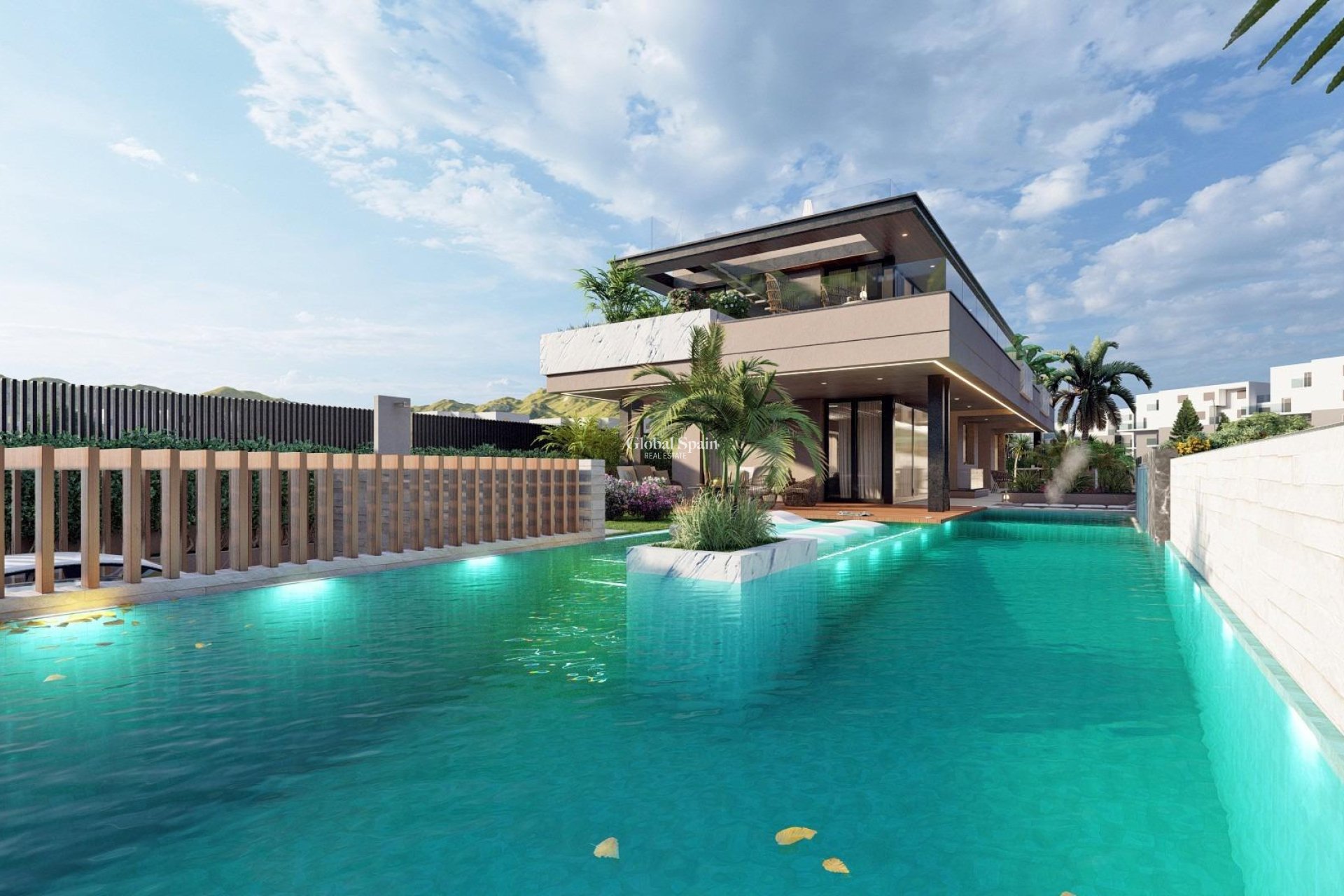 Nieuwbouw - VILLA -
FUENGIROLA - Las Lomas del Higueron
