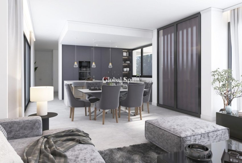 Nieuwbouw - VILLA -
FUENGIROLA - Las Lomas del Higueron