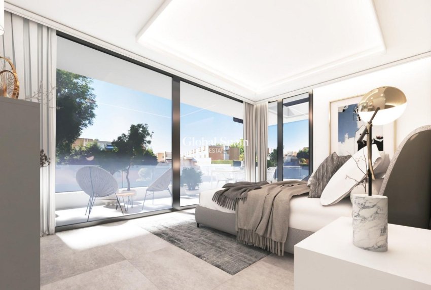 Nieuwbouw - VILLA -
FUENGIROLA - Las Lomas del Higueron