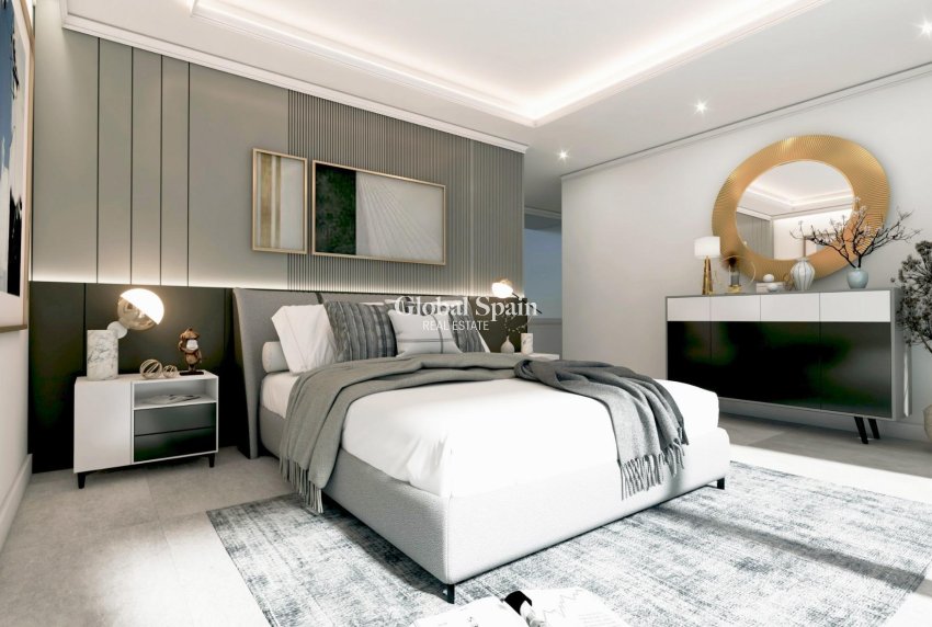 Nieuwbouw - VILLA -
FUENGIROLA - Las Lomas del Higueron