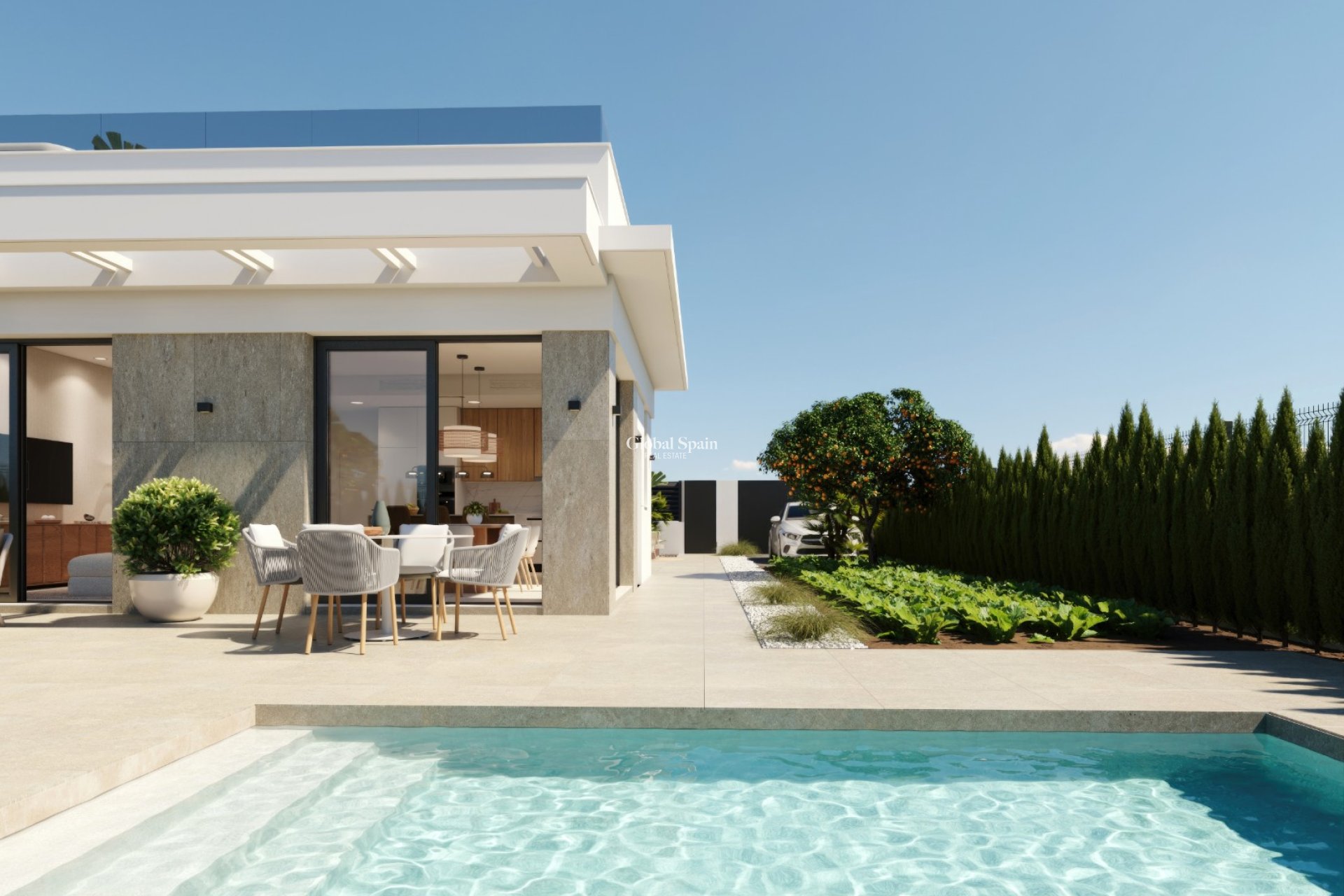 Nieuwbouw - VILLA -
FUENTE ÁLAMO DE MURCIA - FUENTE ÁLAMO