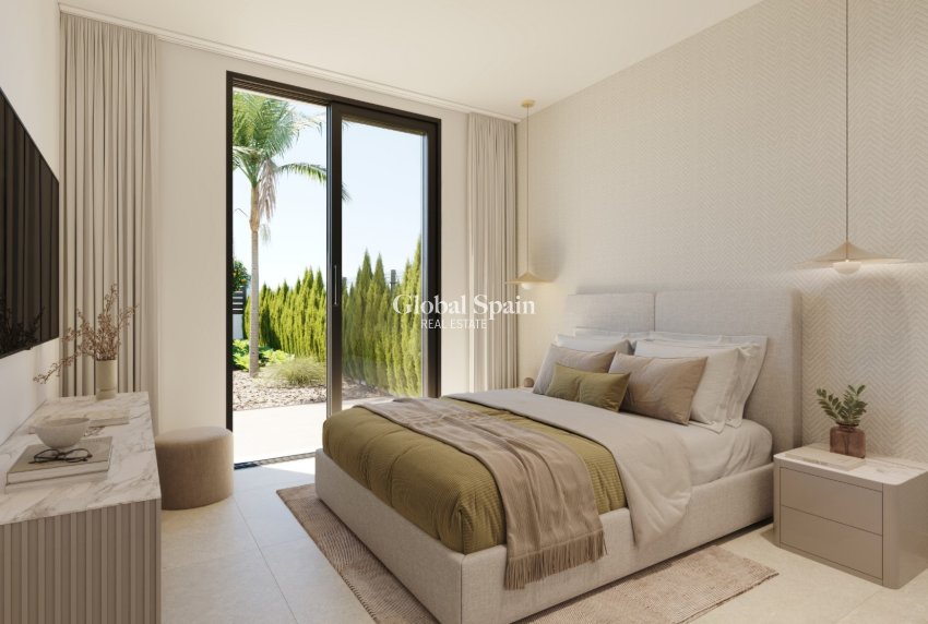 Nieuwbouw - Villa -
FUENTE ÁLAMO DE MURCIA - Hacienda del Álamo Golf