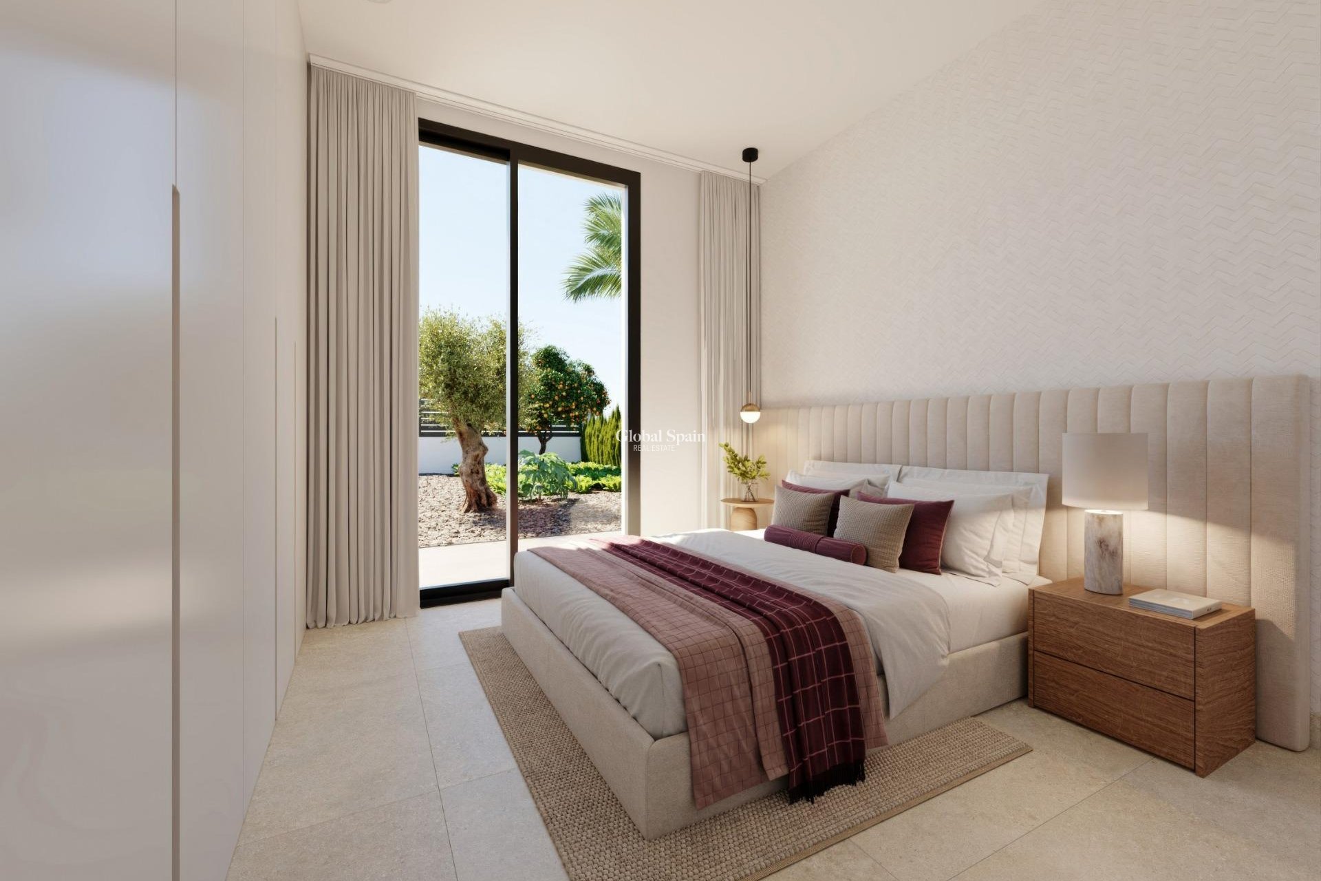 Nieuwbouw - VILLA -
FUENTE ÁLAMO DE MURCIA - Hacienda Del Álamo Golf