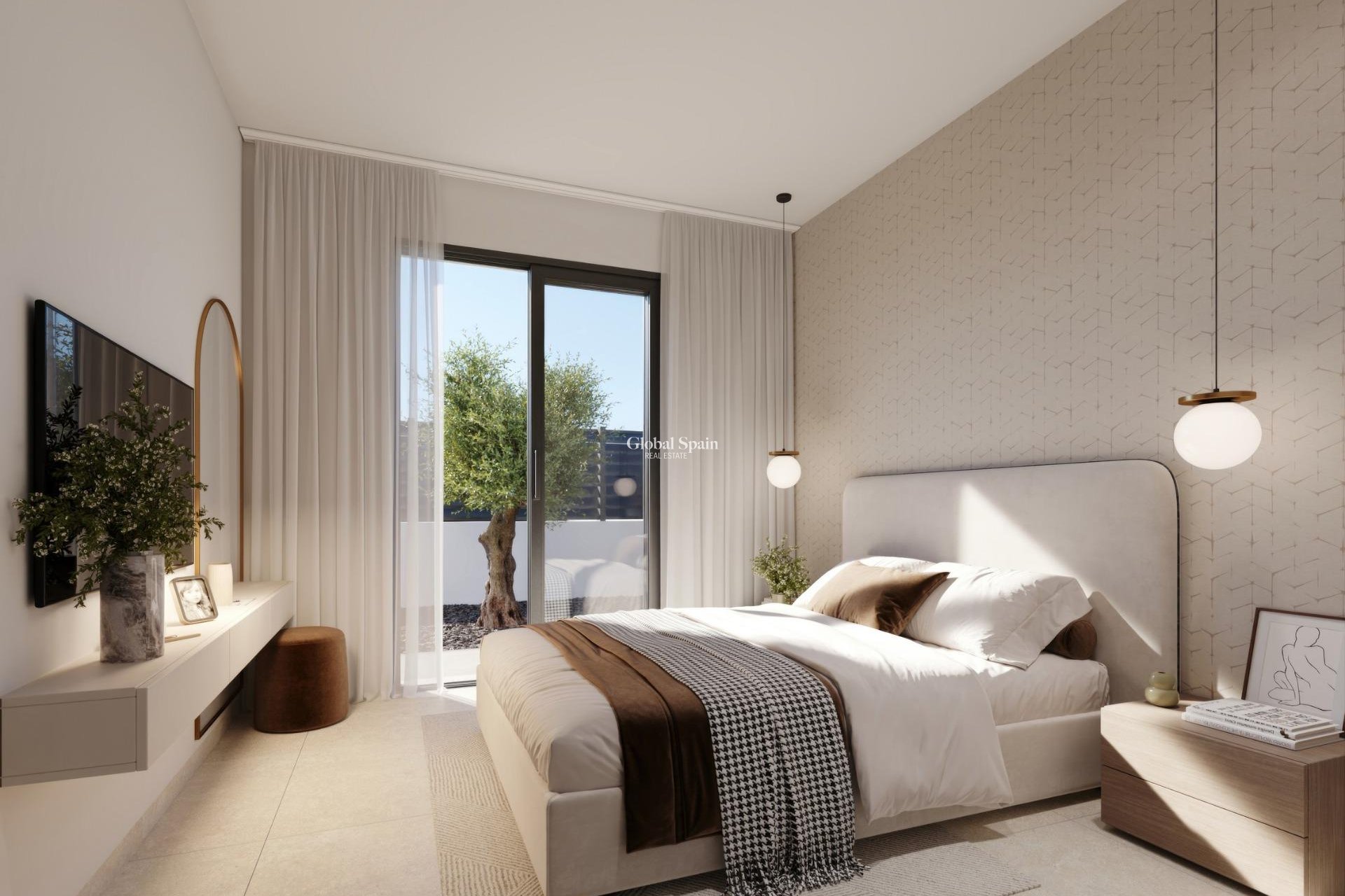 Nieuwbouw - VILLA -
FUENTE ÁLAMO DE MURCIA - Hacienda Del Álamo Golf