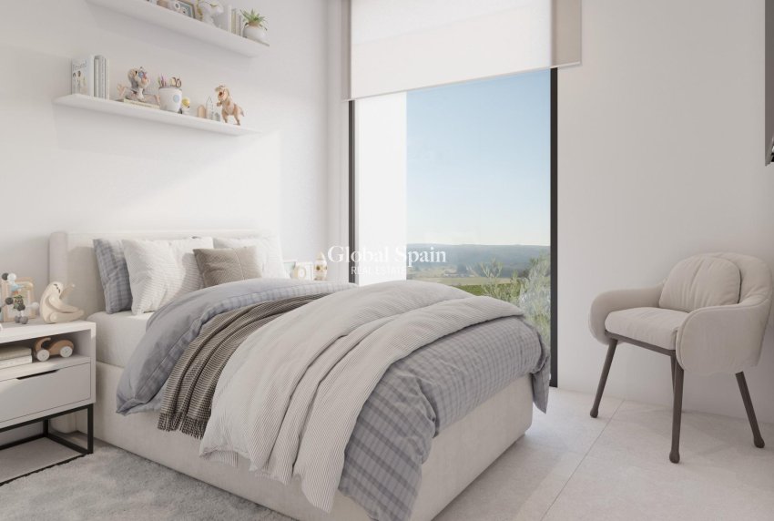 Nieuwbouw - Villa -
FUENTE ÁLAMO DE MURCIA - Hacienda del Alamo