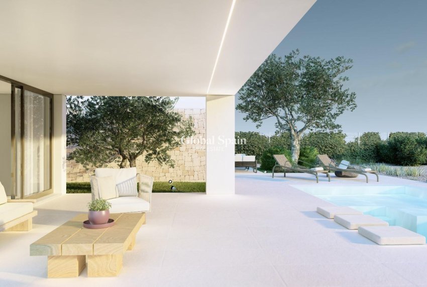 Nieuwbouw - Villa -
FUENTE ÁLAMO DE MURCIA - Hacienda del Alamo