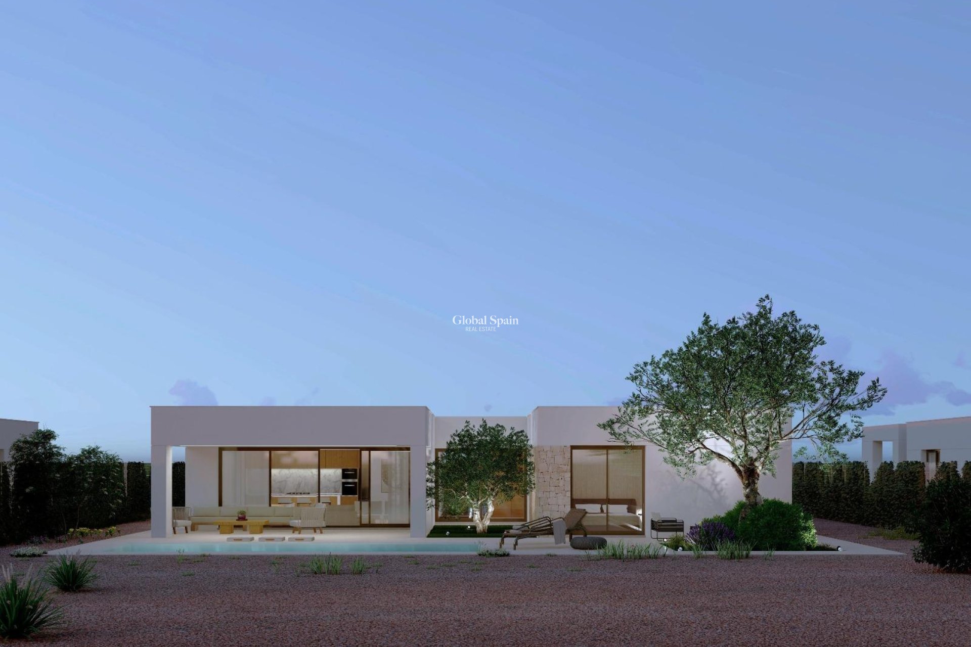 Nieuwbouw - Villa -
FUENTE ÁLAMO DE MURCIA - Hacienda del Alamo