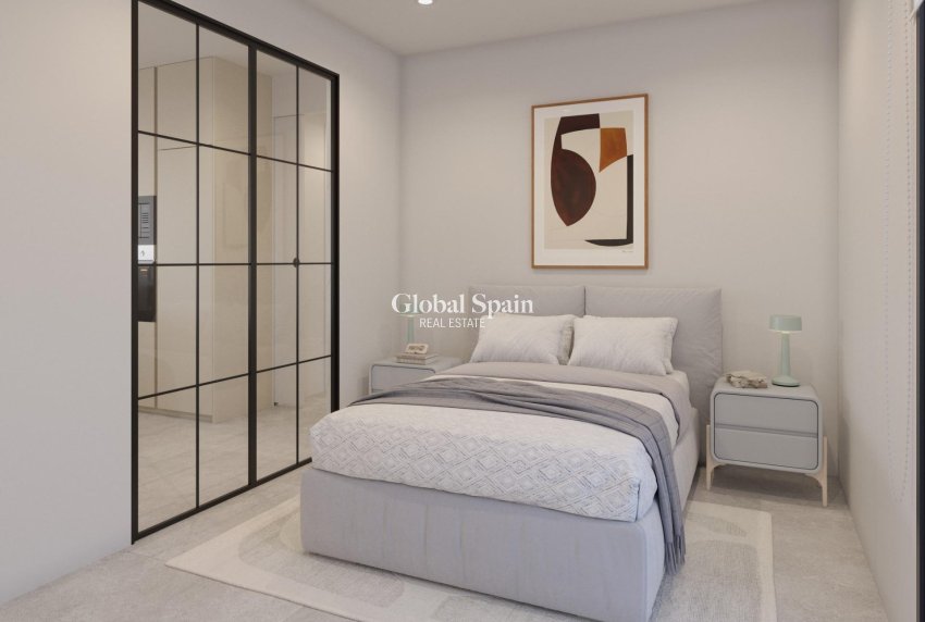 Nieuwbouw - Villa -
FUENTE ÁLAMO DE MURCIA - Hacienda del Alamo