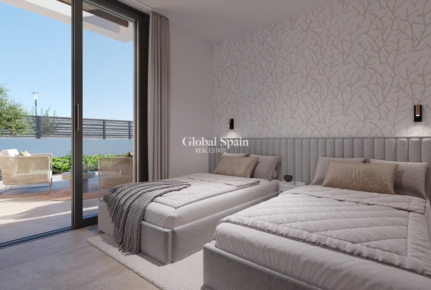 Nieuwbouw - VILLA -
FUENTE ÁLAMO DE MURCIA - Hacienda del Alamo