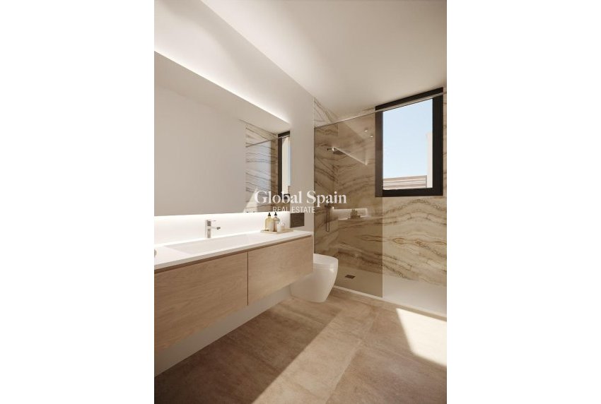 Nieuwbouw - VILLA -
FUENTE ÁLAMO DE MURCIA - Hacienda del Alamo