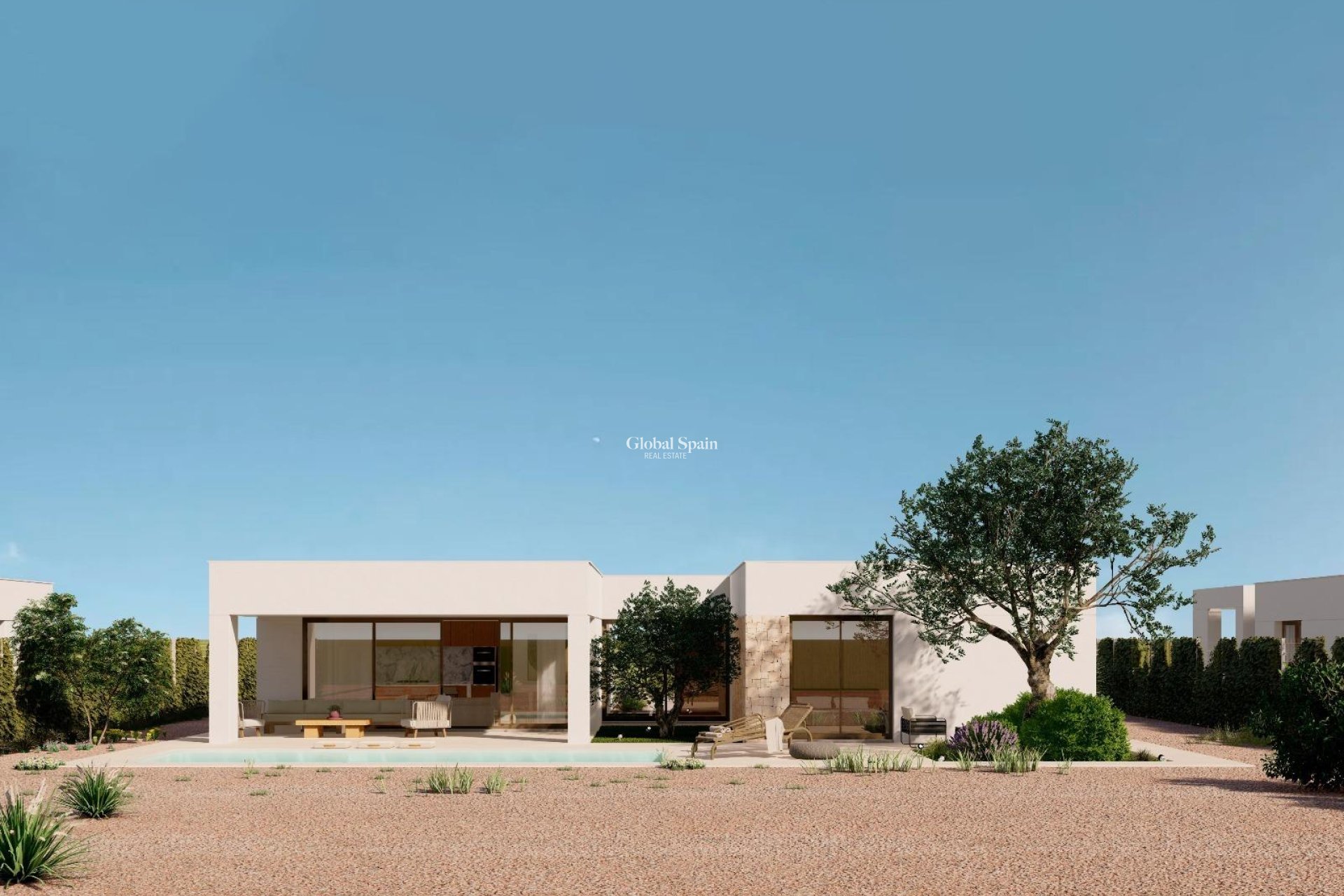 Nieuwbouw - VILLA -
FUENTE ÁLAMO DE MURCIA - Hacienda del Alamo