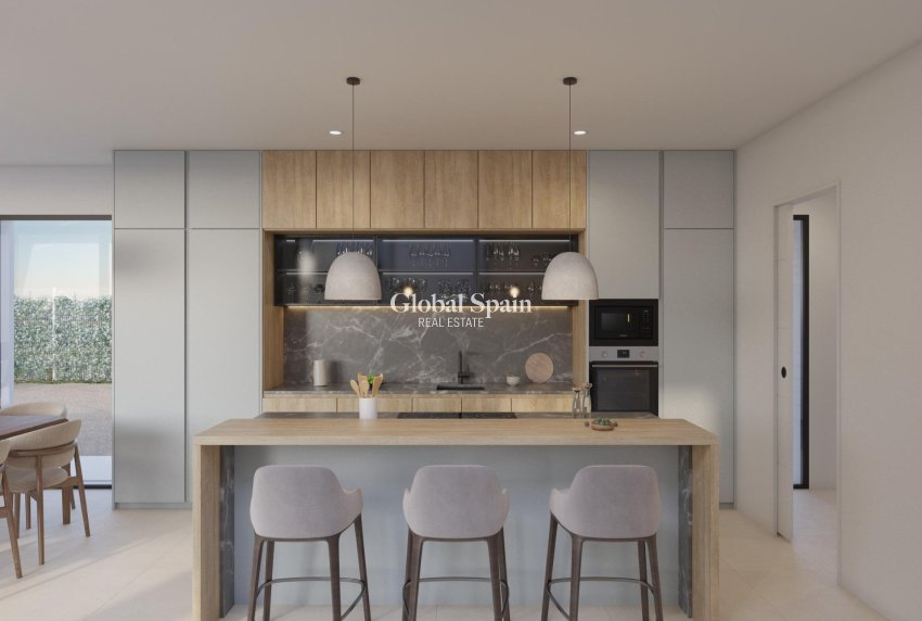 Nieuwbouw - VILLA -
FUENTE ÁLAMO DE MURCIA - Hacienda del Alamo