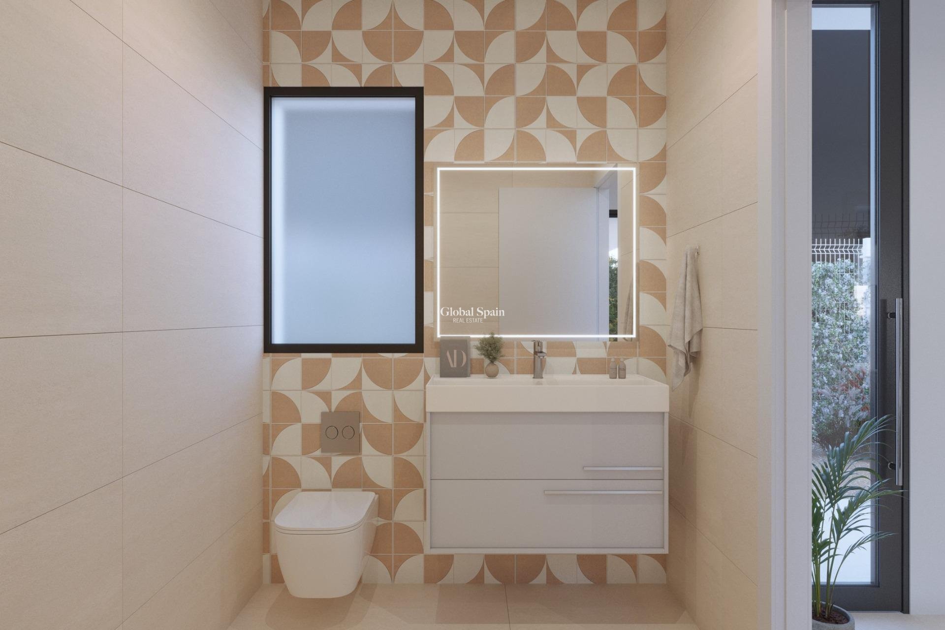 Nieuwbouw - VILLA -
FUENTE ÁLAMO DE MURCIA - Hacienda del Alamo