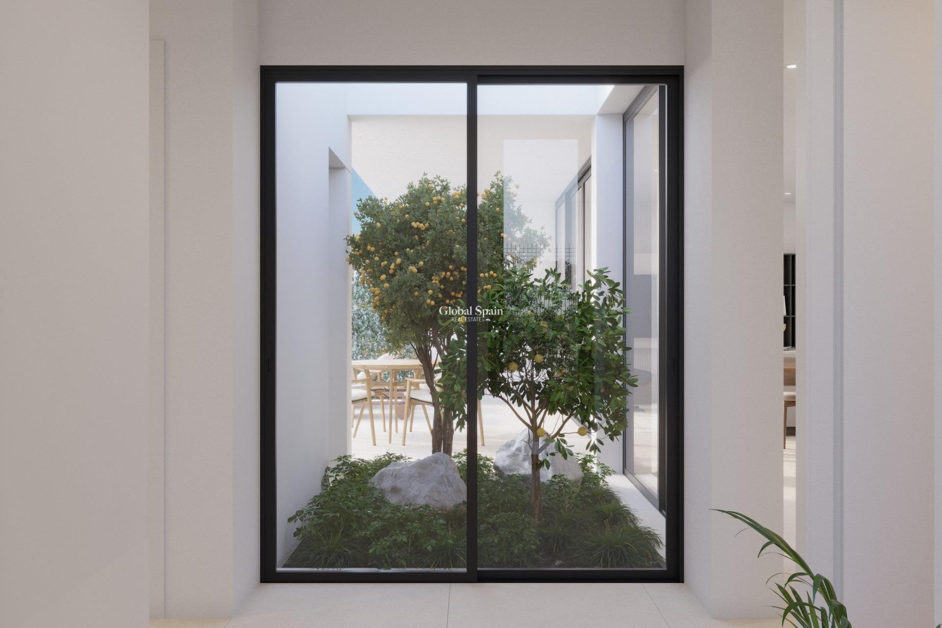 Nieuwbouw - VILLA -
FUENTE ÁLAMO DE MURCIA - Hacienda del Alamo