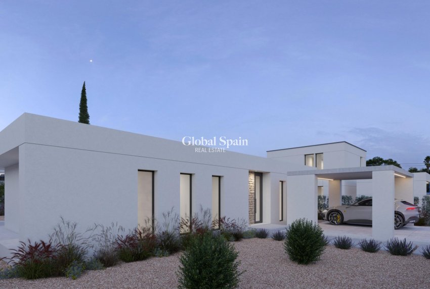 Nieuwbouw - VILLA -
FUENTE ÁLAMO DE MURCIA - Hacienda del Alamo