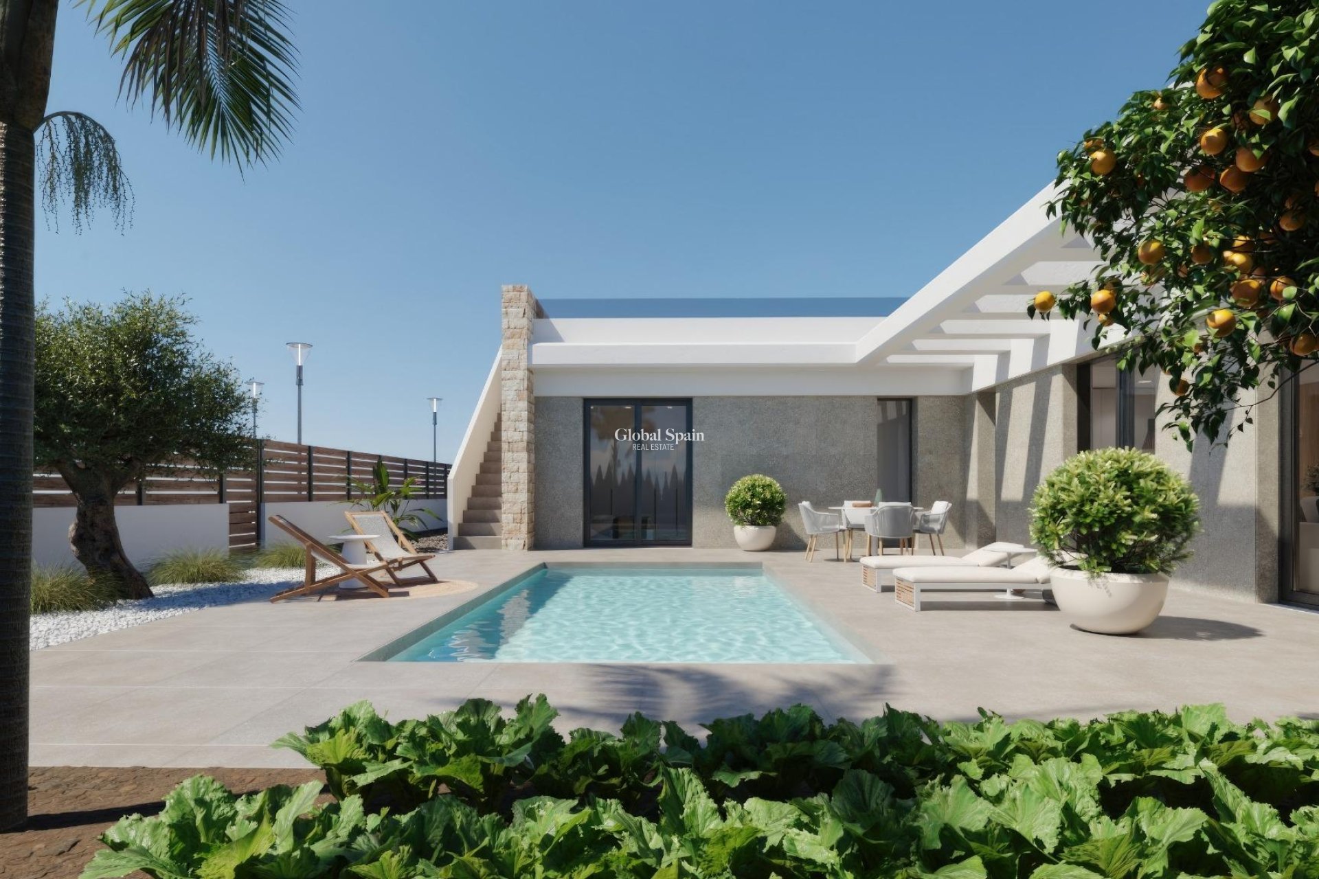 Nieuwbouw - VILLA -
FUENTE ÁLAMO DE MURCIA - Hacienda del Alamo