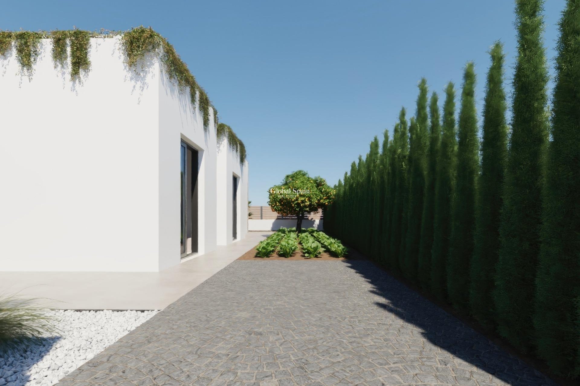 Nieuwbouw - VILLA -
FUENTE ÁLAMO DE MURCIA - Hacienda del Alamo