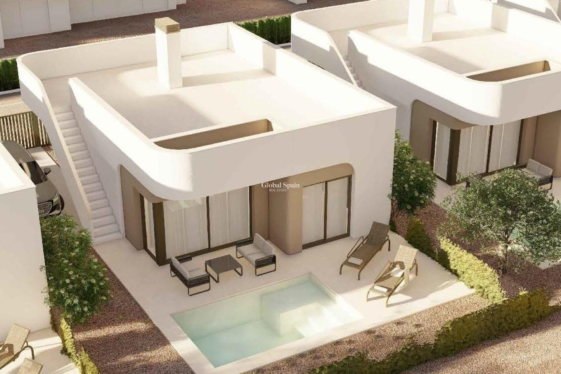 Nieuwbouw - VILLA -
FUENTE ÁLAMO DE MURCIA - Hacienda del Alamo