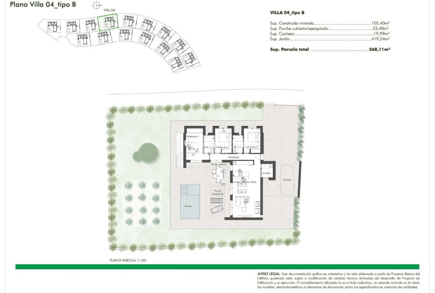 Nieuwbouw - VILLA -
FUENTE ÁLAMO DE MURCIA - Hacienda del Alamo