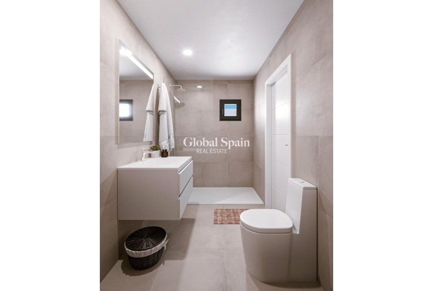 Nieuwbouw - Villa -
FUENTE ÁLAMO DE MURCIA - La Pinilla